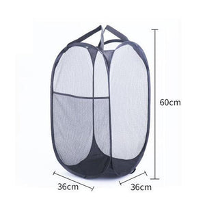 Mesh Popup Laundry Hamper