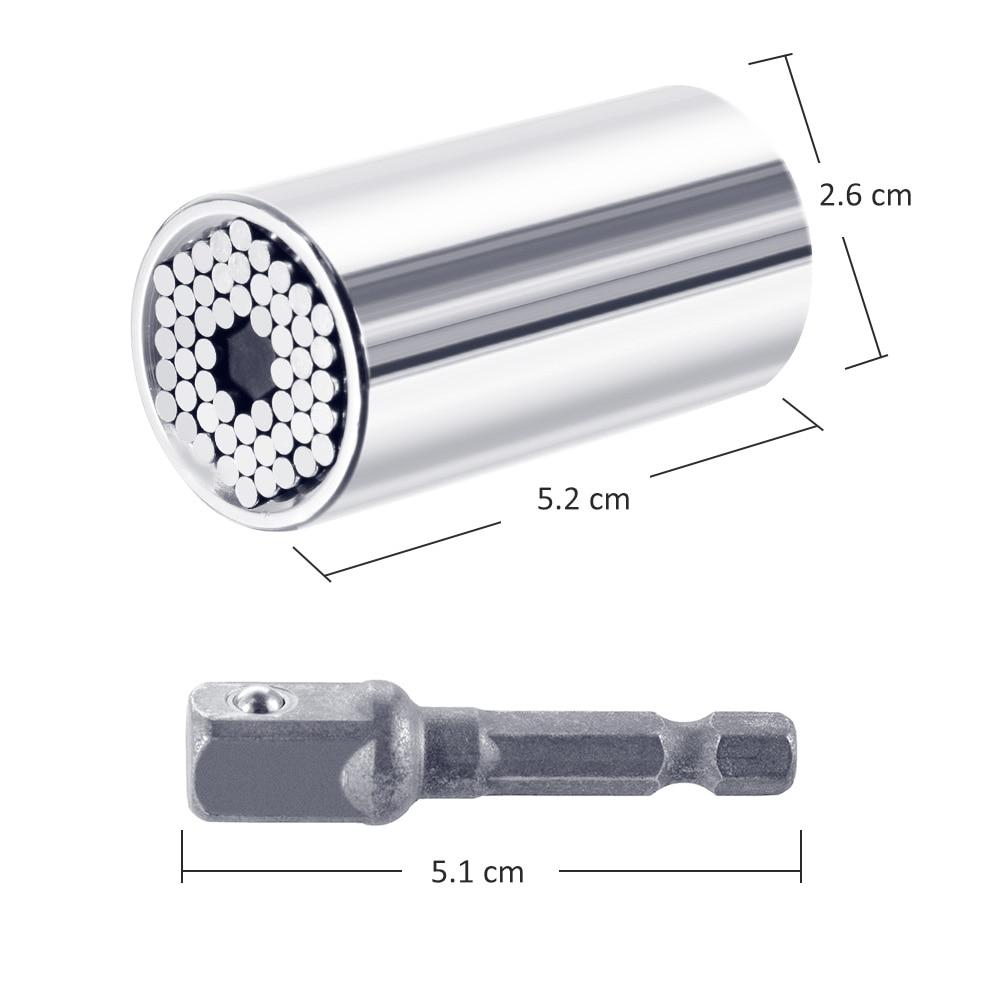 Universal Torque Wrench Head