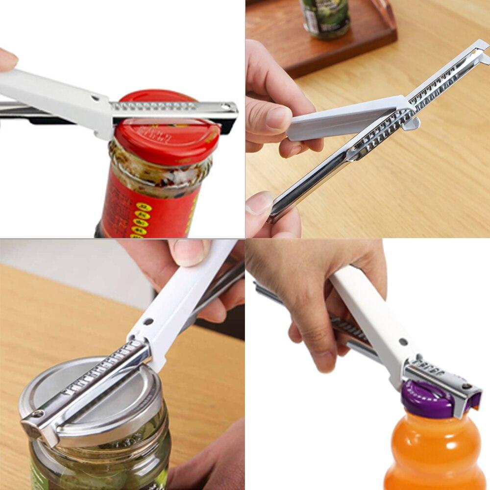 Adjustable Stainless Steel Can Opener