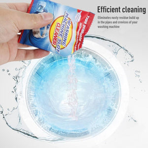 Washing Machine Cleaning Agent