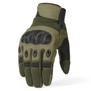 Military Full Finger Tactical Gloves