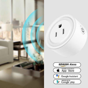 Mini Wifi Smart Plug