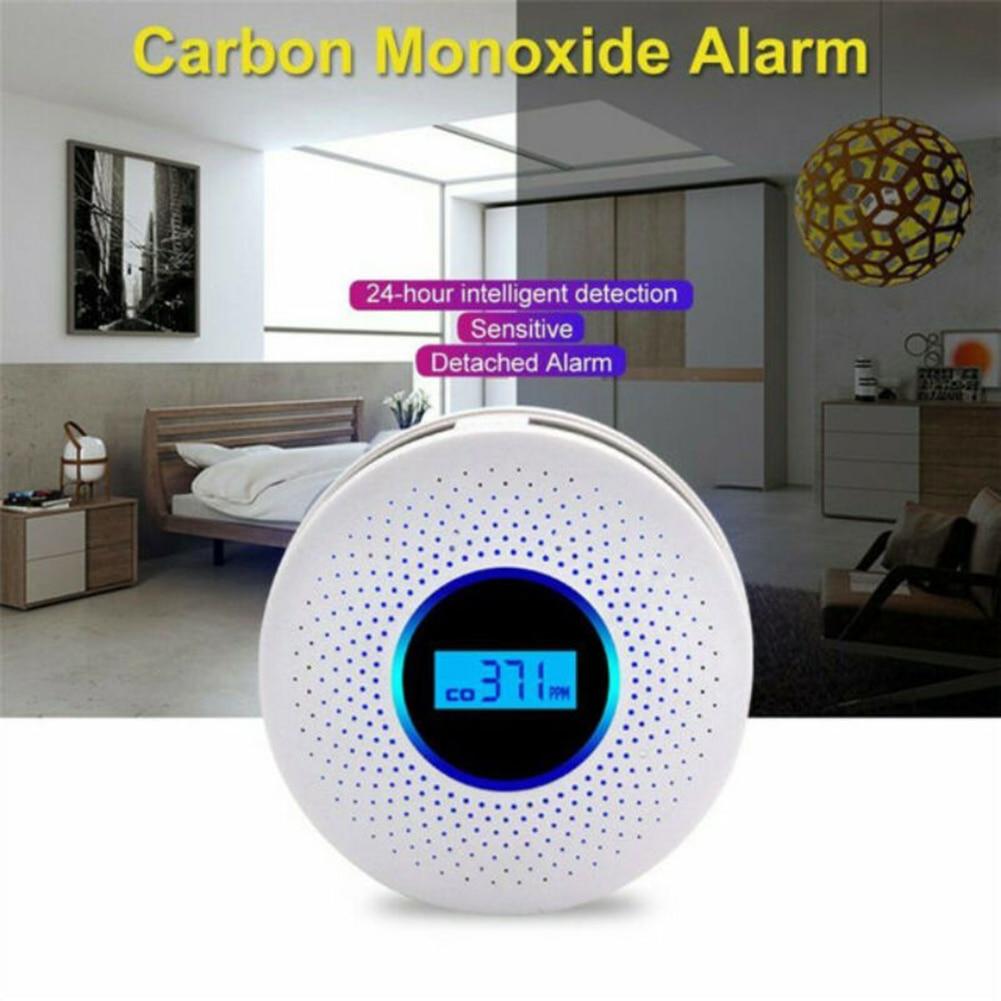 portable carbon monoxide detector