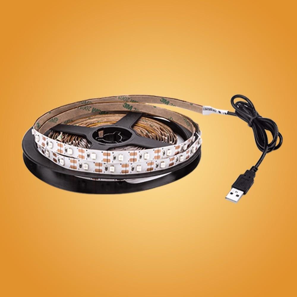 USB Cable Power Flexible LED Strips