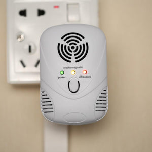 Electromagnetic Mouse Repeller