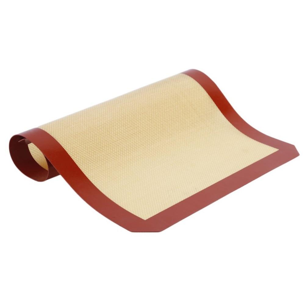 Food Safe Non-Stick Silicone Baking Mats Liner