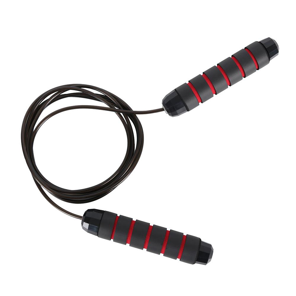 Skipping Rope Tangle-Free With Ball Bearings