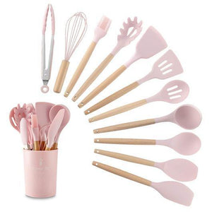 Limted time sale-Ultimate Kitchen Utensil Set 12Pcs