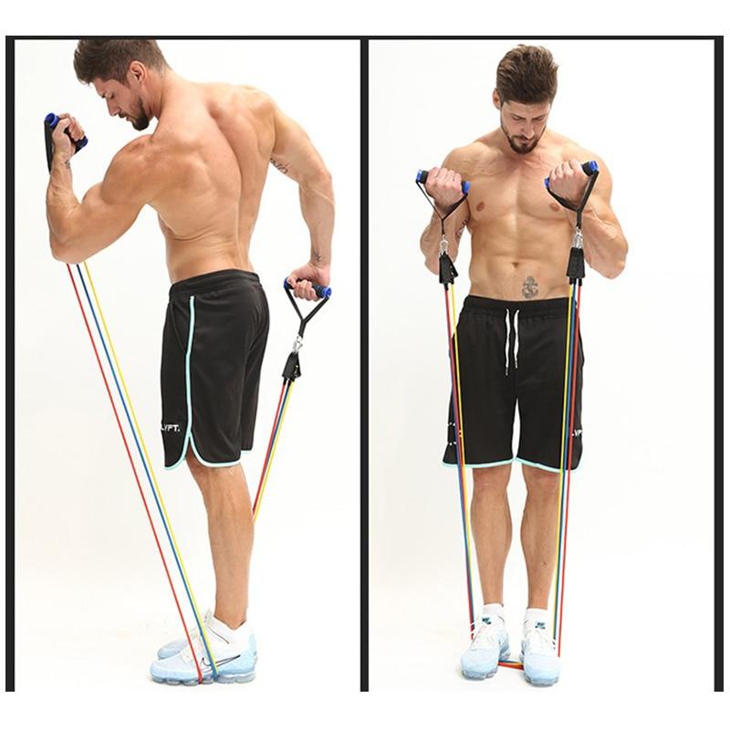 Sweat Resistance Training Bands