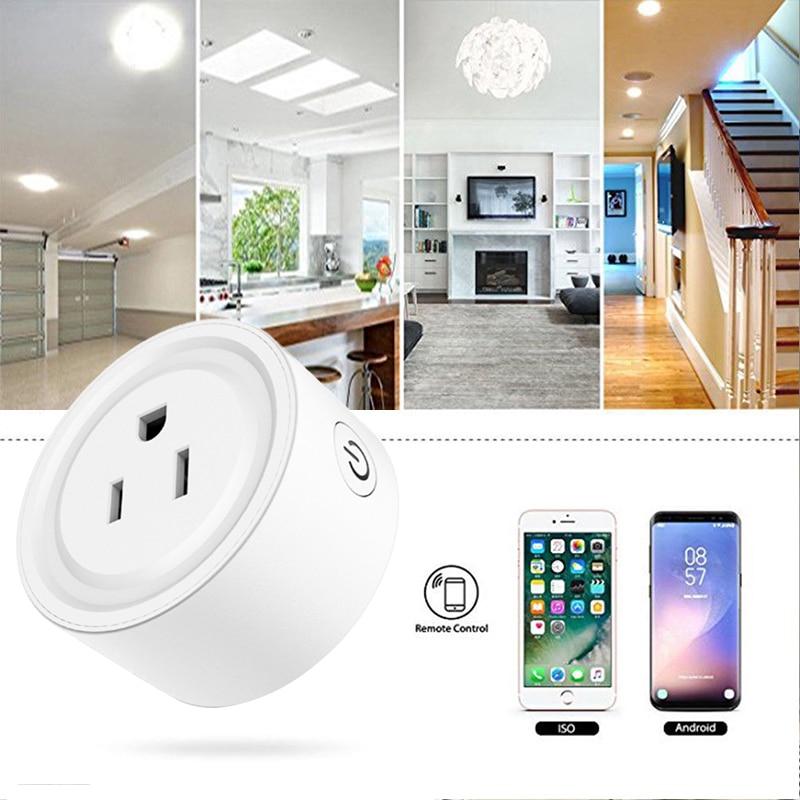 Mini Wifi Smart Plug