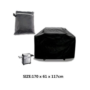 Waterproof BBQ Grill Cover