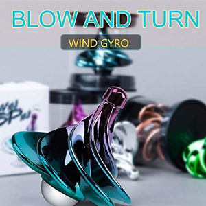 New Year Deal--Wind Blow Turn Gyro