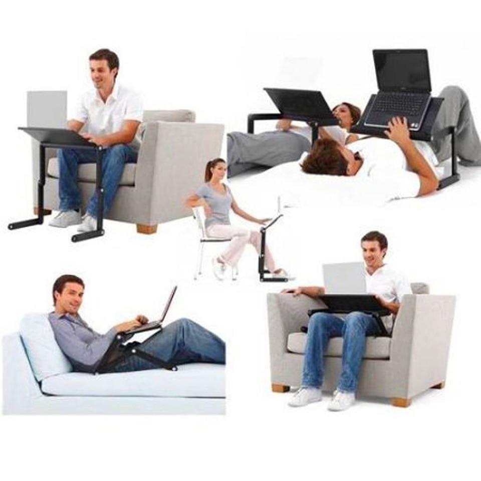 Ergonomic Adjustable Laptop Desk