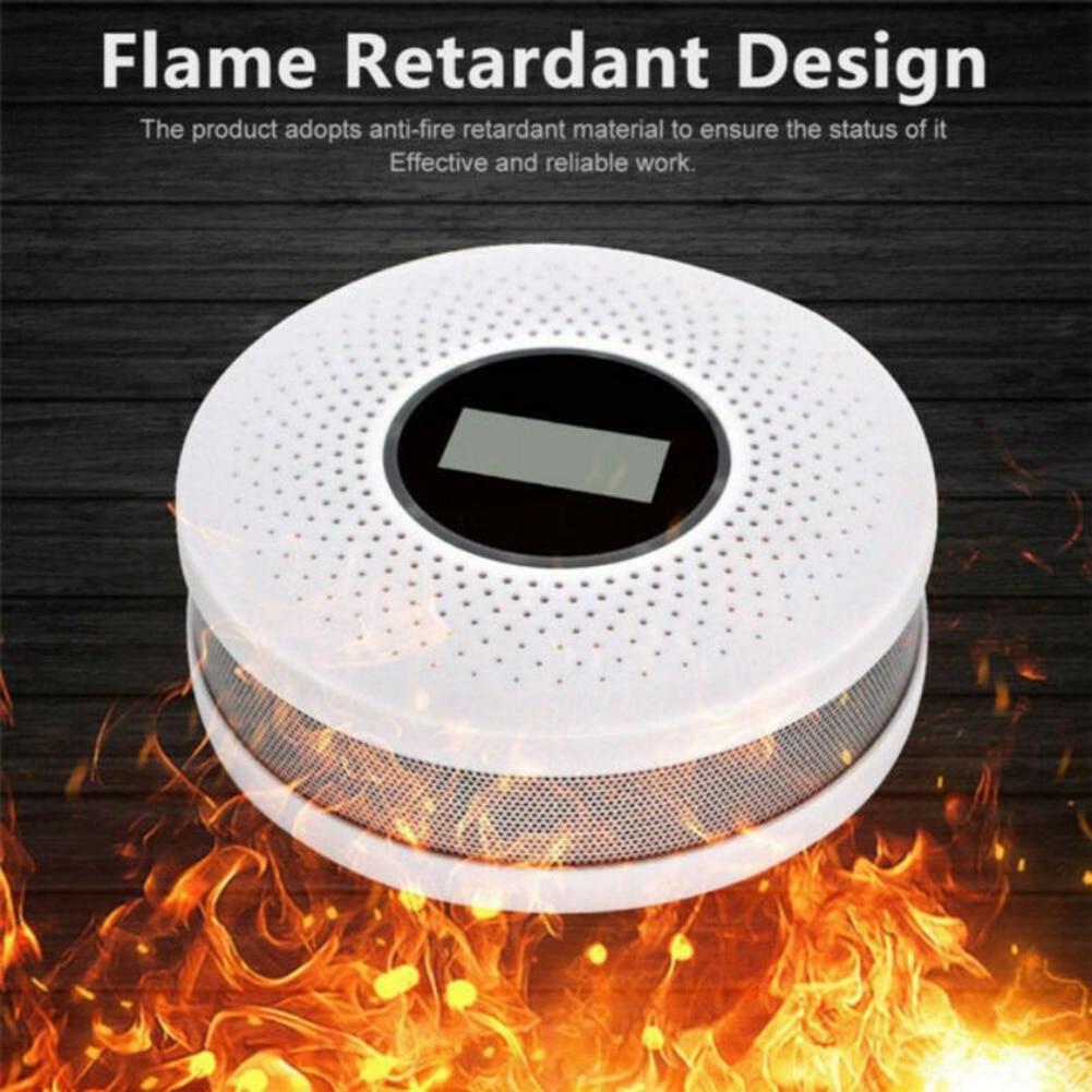 smoke and carbon monoxide alarm