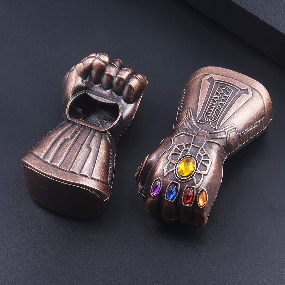 Thanos Infinity Gauntlet Glove Soda Cap Opener