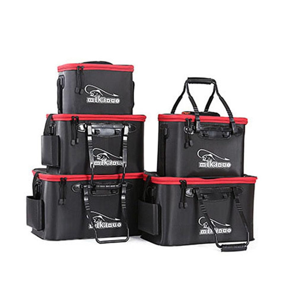 Foldable Waterproof Fishing Bucket