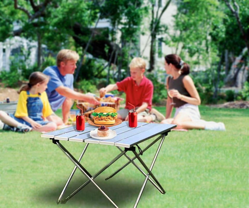 Folding Camping Table