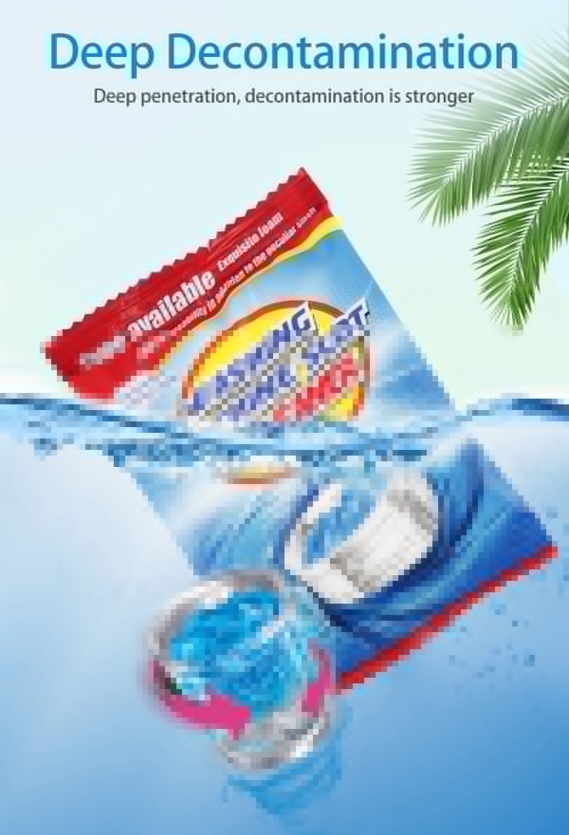 Washing Machine Cleaning Agent