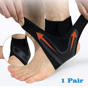 Walk-Hero™ The Adjustable Elastic Ankle Brace