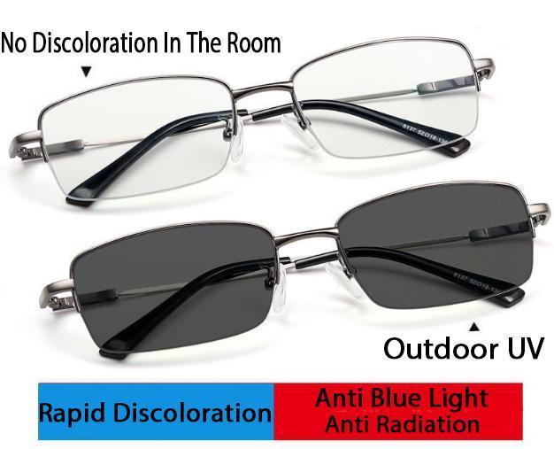 HD definition Intelligent color reading glasses