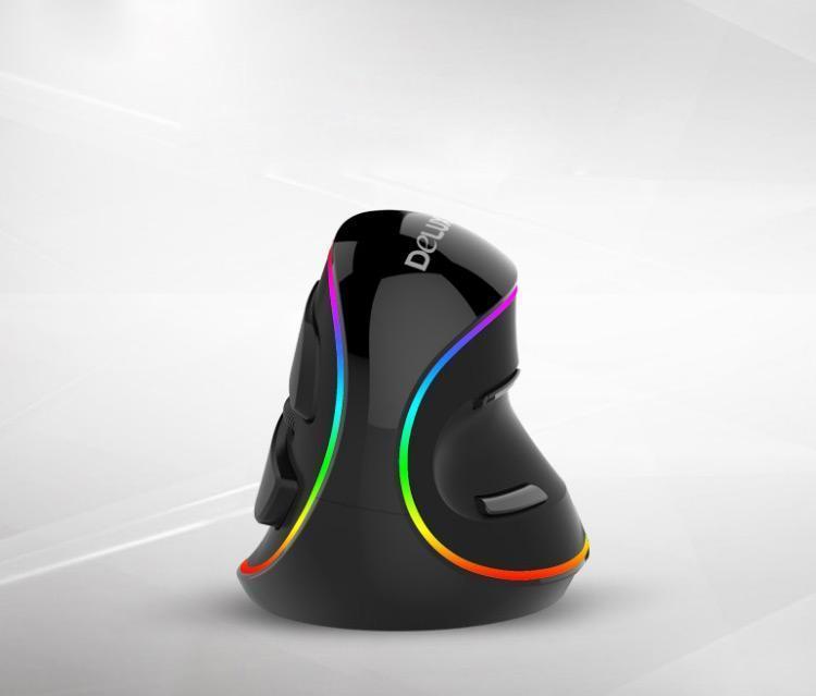 Vertical Optical Ergonomic Mouse