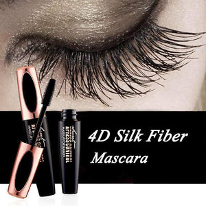 4D Silk Fiber Mascara