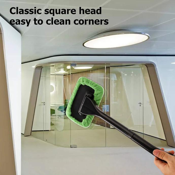 Microfiber Car Window Cleaner