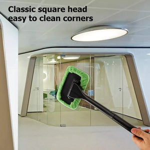 Microfiber Car Window Cleaner