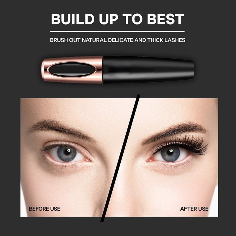 4D Silk Fiber Mascara