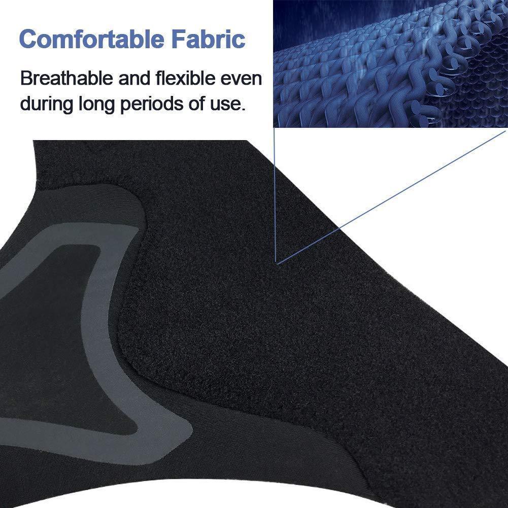 Walk-Hero™ The Adjustable Elastic Ankle Brace