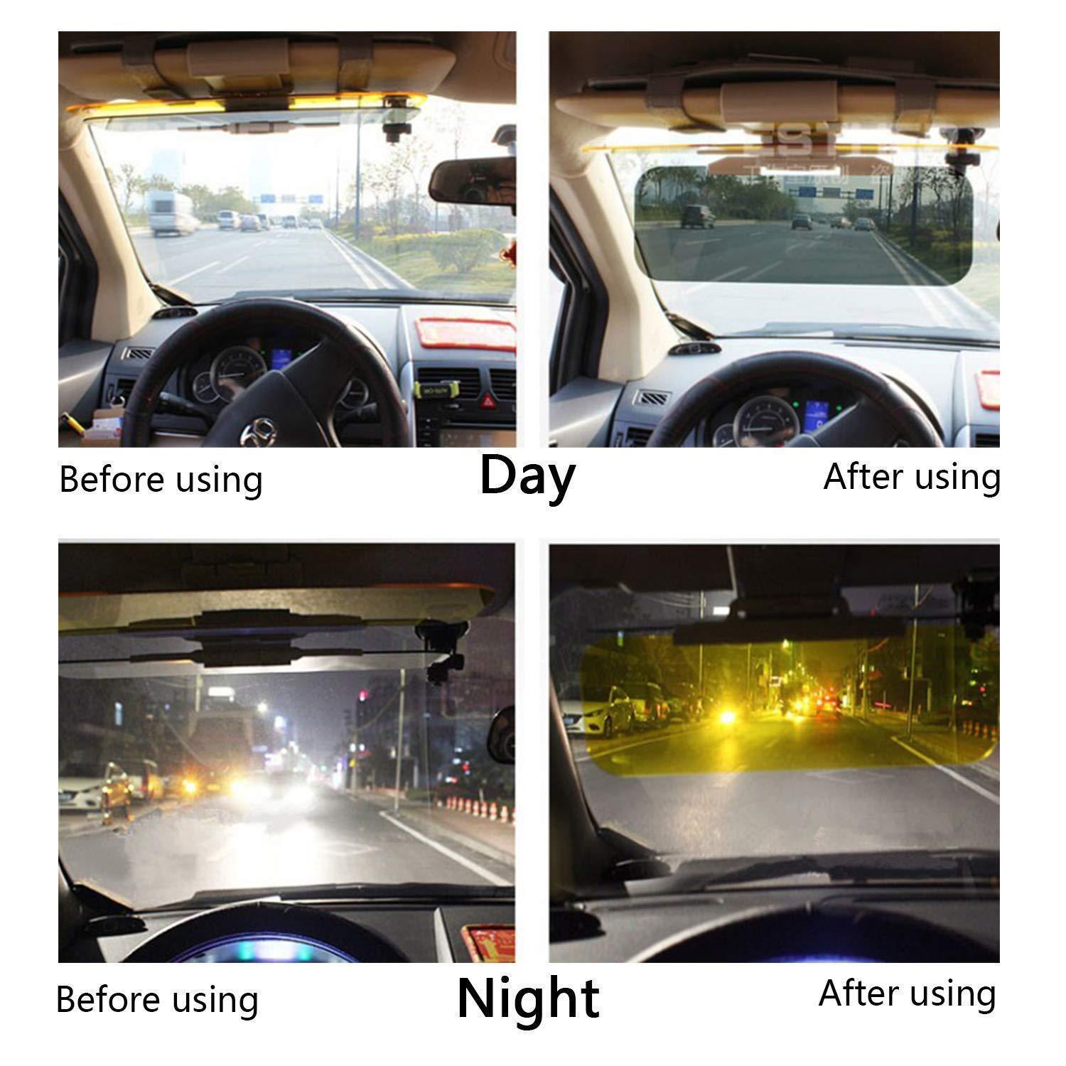 Day And Night Car Visor