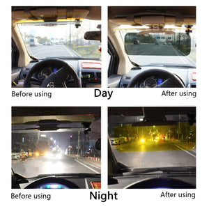 Day And Night Car Visor