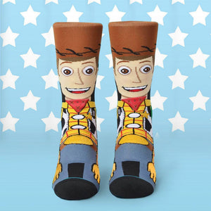 Toy Story Fluorescent Socks(3 Pair&limited big sale for new year)