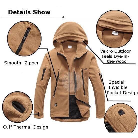 Military Tactical Jacket