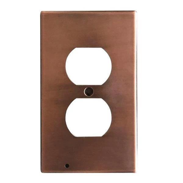 【BLACK FRIDAY Buy 2 Get 1 Free】OUTLET WALL PLATE WITH LED NIGHT LIGHTS