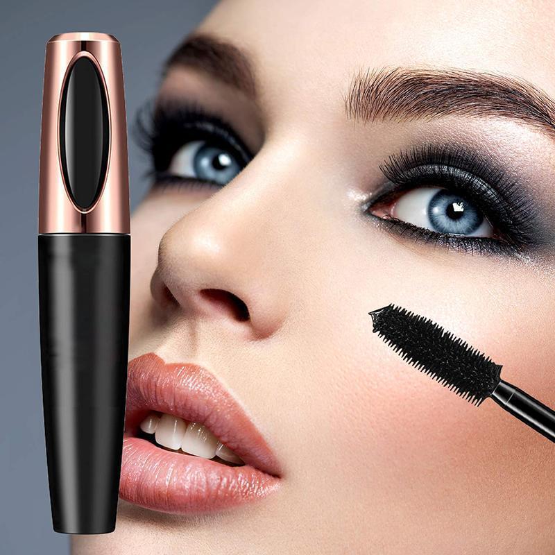 4D Silk Fiber Mascara