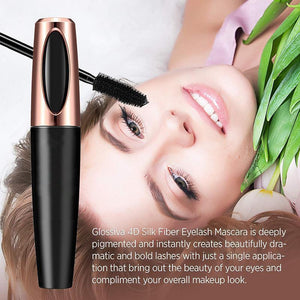 4D Silk Fiber Mascara