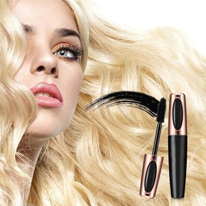 4D Silk Fiber Mascara