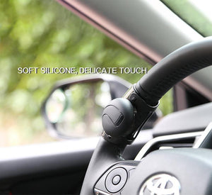 360° Steering Wheel Booster Knob