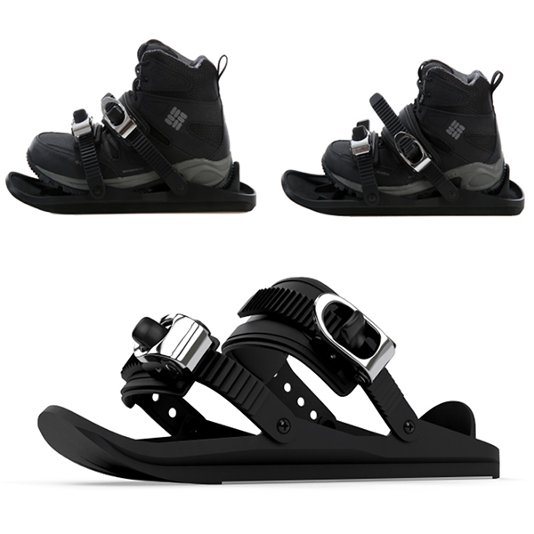 The Mini ski shoes--Worldwide Free shiipping!