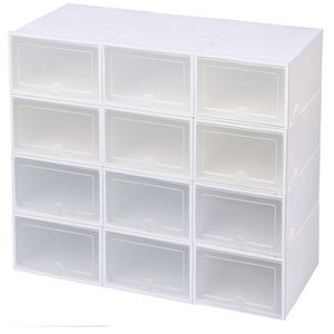 Drawer Type Shoe-Box