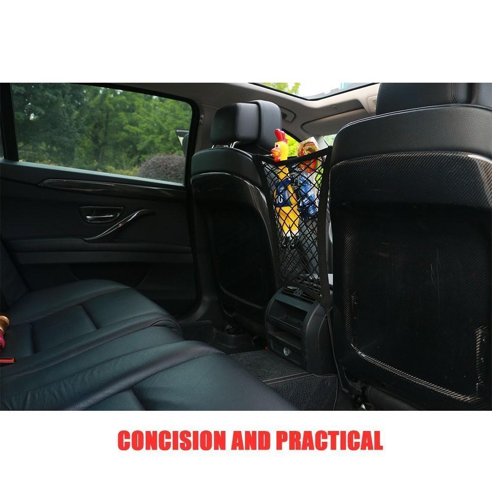 Car Storage Net Pocket (2 Pcs)