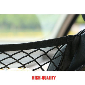 Car Storage Net Pocket (2 Pcs)