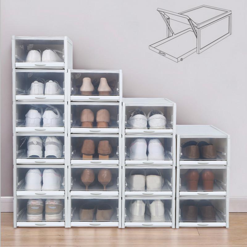 Drawer Type Shoe-Box