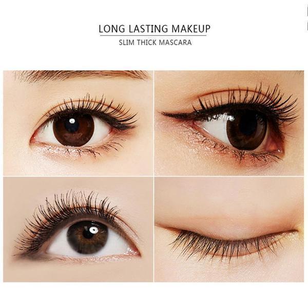 4D Silk Fiber Mascara