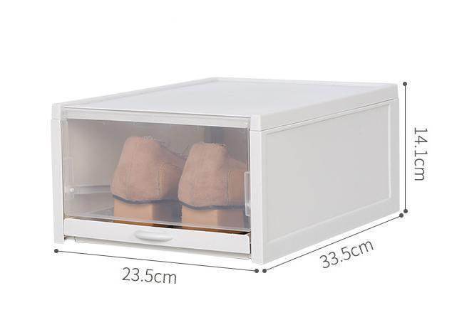 Drawer Type Shoe-Box