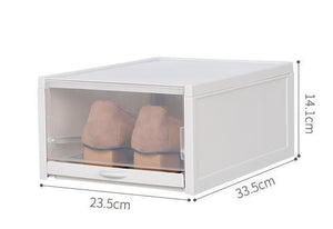 Drawer Type Shoe-Box