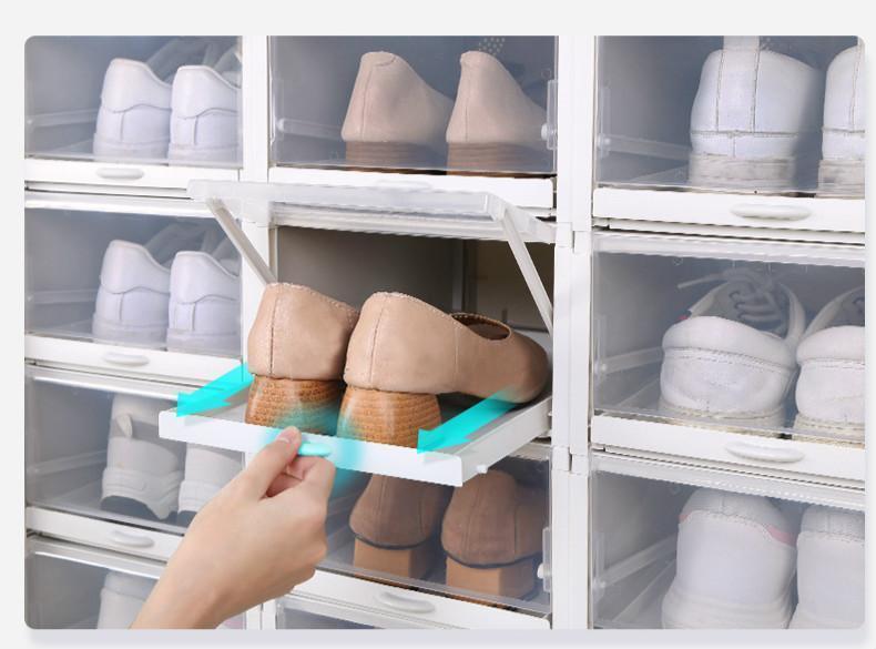 Drawer Type Shoe-Box