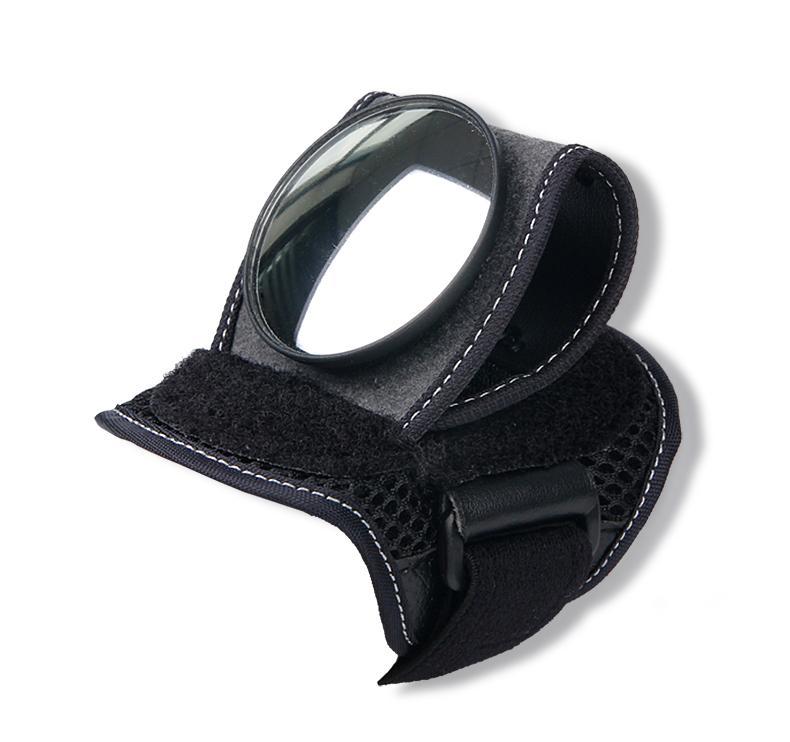 Bike Mirror Wrist Wrap