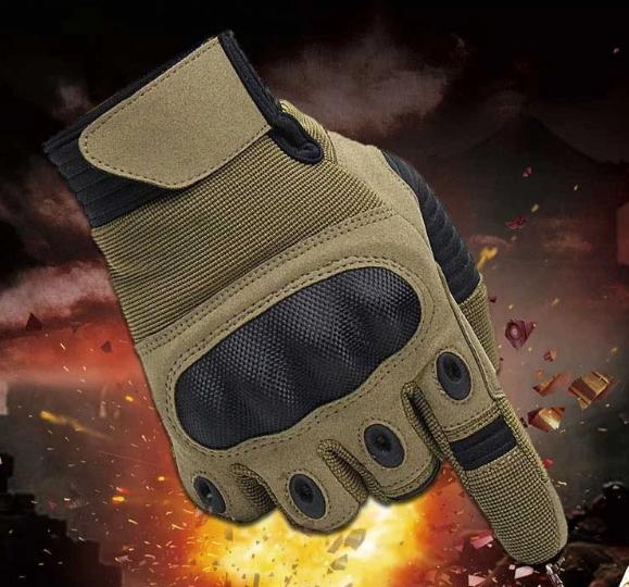 Military Full Finger Tactical Gloves